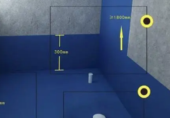 重庆市卫生间防水的注意事项